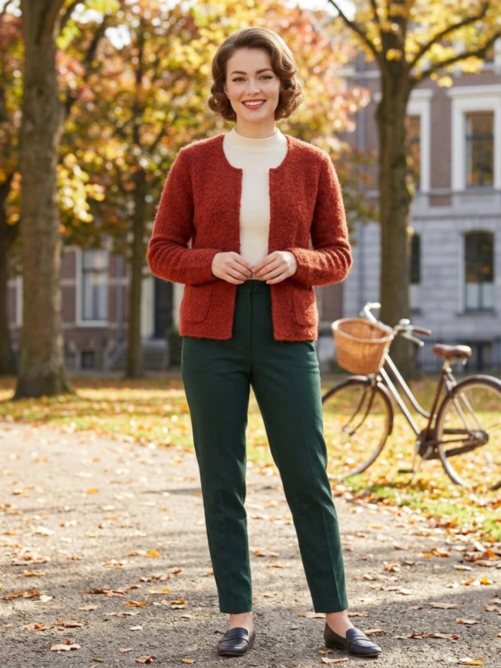 Wrap London 89% alpaca fluffy soft cardigan